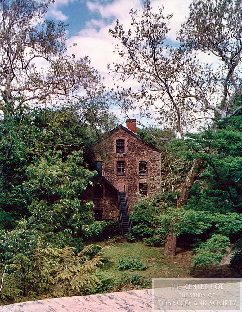 NY Botanical Gardens Snuff Mill wm 1