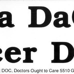 DOC Dakota sticker wm