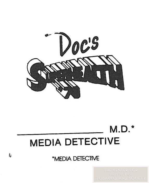 DOCs Superhealth 79 Media Detective wm