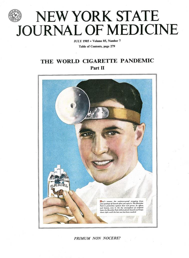 NYJM Cover July 1985