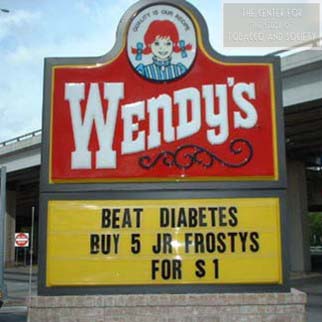beat diabetes with frosties wm