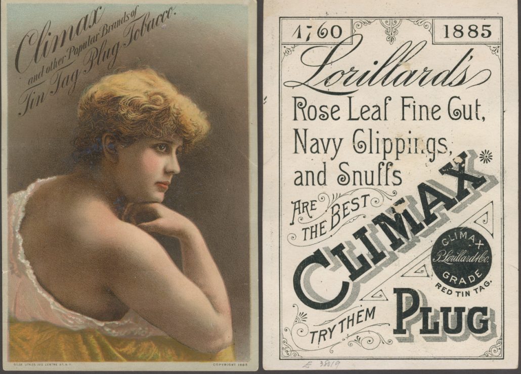climax 1895