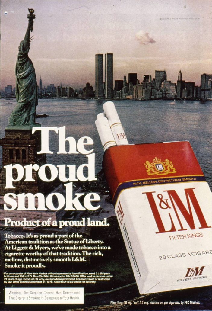 1979 LM Proud Smoke
