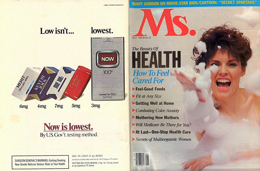 1986 Ms magazine