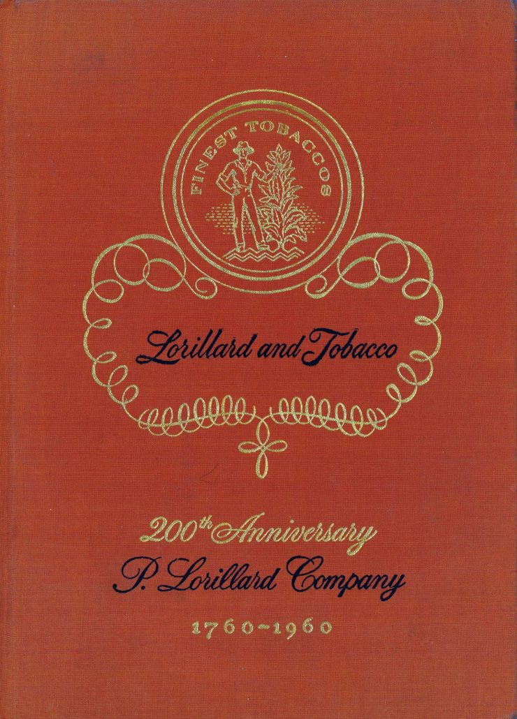 200 Years of Lorillard Company