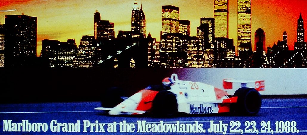 Marlboro Grand Prix 1988 Meadowland 1