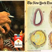 NYT Magazine Coronary Artery x Marlboro 1973  Edit