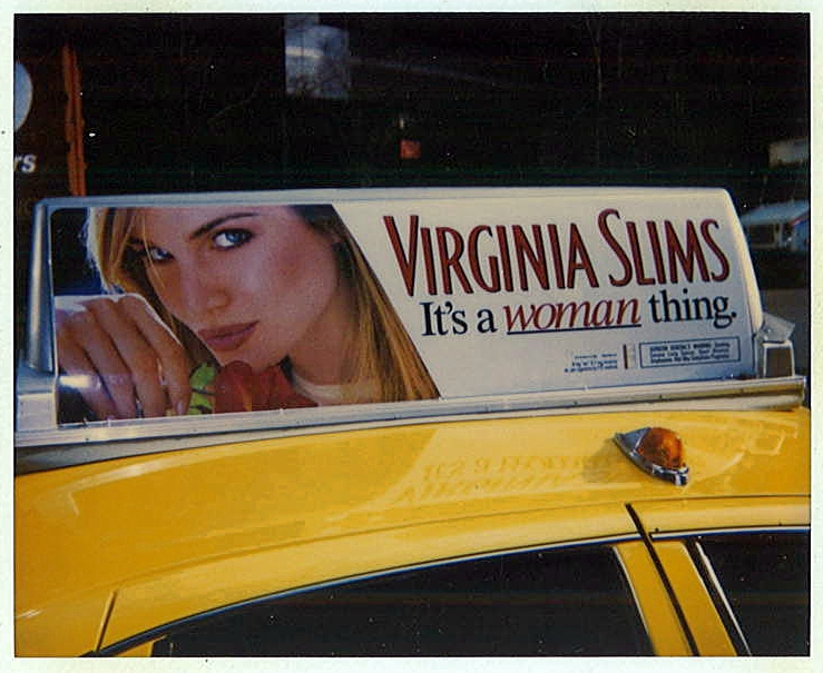 Virginia Slims 1