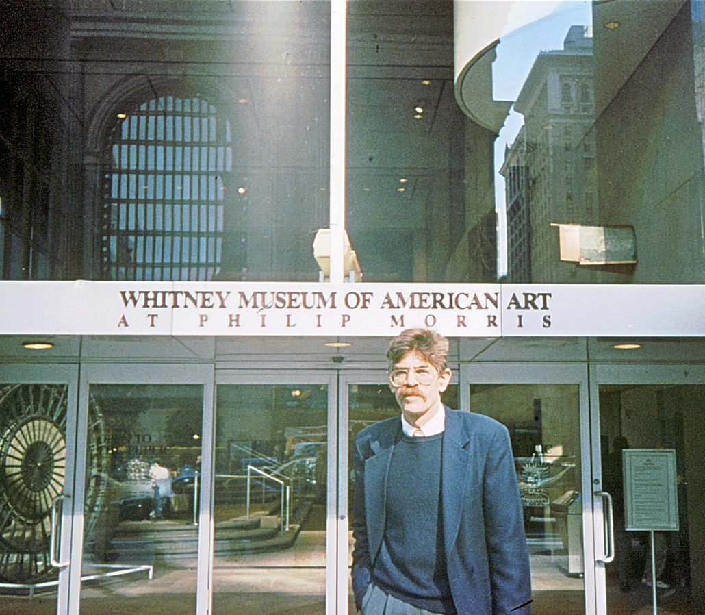 Whitney Museum AB