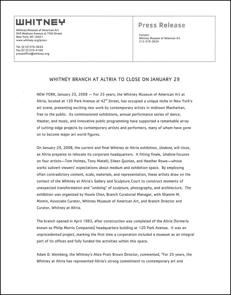 whitney final press release thumb