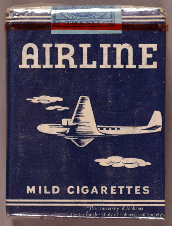Airline Mild Cigs