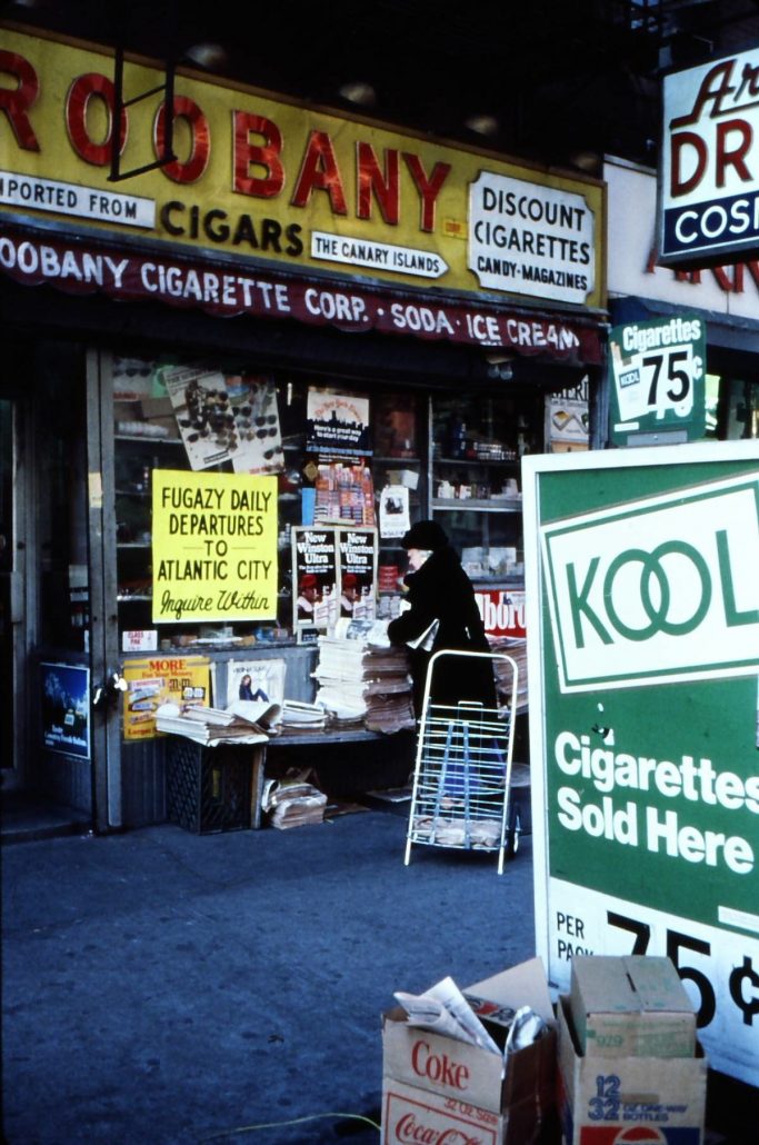 1983 Kool Ad by Store