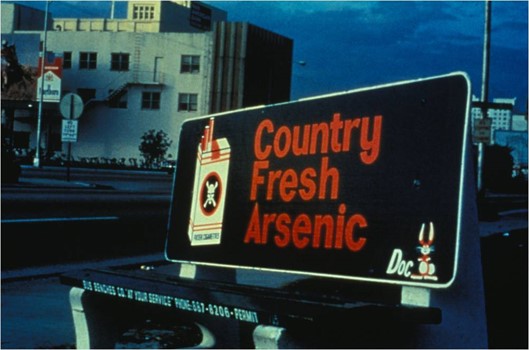 Country Fresh Arsenic 1979