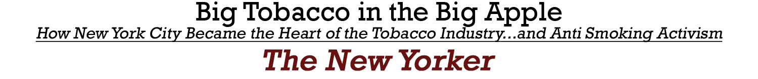 The New Yorker The New Yorker