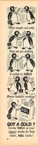1952 03 24 Time Kool Ad Got a Cold
