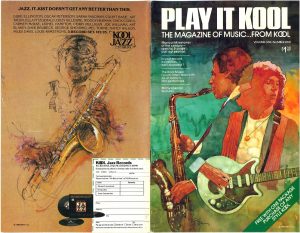 1983 Play It Kool The Magazine of Music