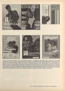 1985 07 NYSJM Cig Smoking Ill Health Among Blacks Pg 4