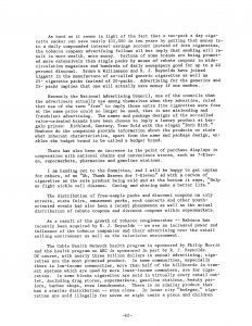 1987 03 31 Smoking Health Committee Proceedings Targeting of Minorities by Cig Ads Pg 8