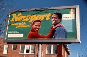 1987 Newport Billboard Alive With Pleasure