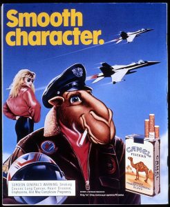 1988 09 08 Rolling Stone Camel Ad Smooth Character