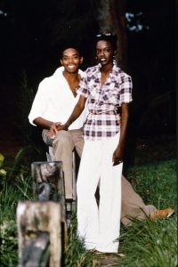 1988 Non Smoking African American Couple