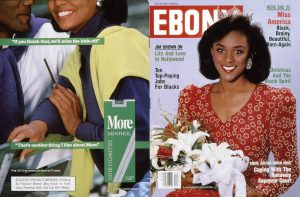 1989 12 Ebony Miss America More Ad