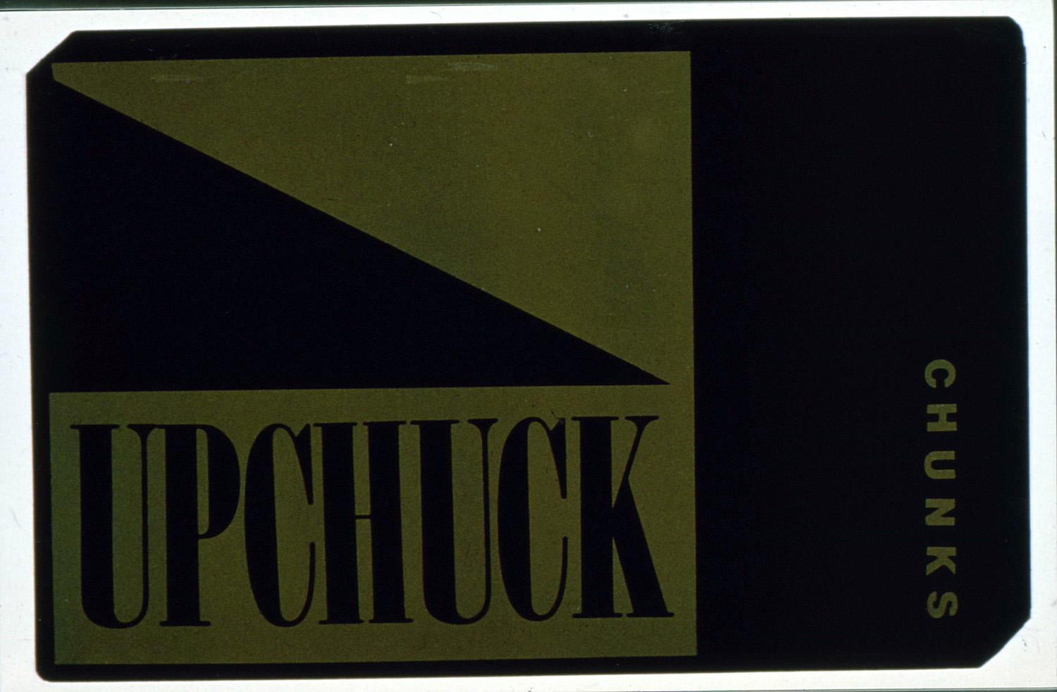 1989 Upchuck Chunks Pack