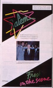 1991 07 22 Houston Sun NAACP National Conf Ad 1
