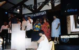 1991 BH Blues Gospel Concert 1