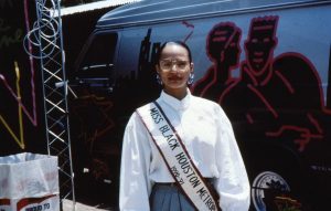 1991 Miss Black Houston Metroplex 1