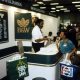 1991 NAACP Convention Brown Williamson Booth 1