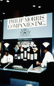 1991 NAACP Convention PM Booth 1