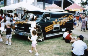 1991 Newport Van Alive With Pleasure 1