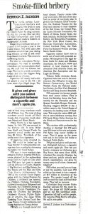 1992 09 20 Boston Sunday Globe Smoke Filled Bribery 1
