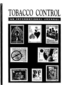1992 12 Tobacco Control Tobacco Money Buys Minorities Political Support Pg 1