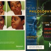 2005 07 Ebony Genentech Ad Kool Ad New Jazz Philosophy Tour