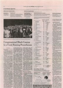 2010 02 14 NY Times In Black Caucus A Fund Raising Powerhouse Pg 2 1