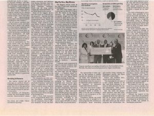 2010 02 14 NY Times In Black Caucus A Fund Raising Powerhouse Pg 3