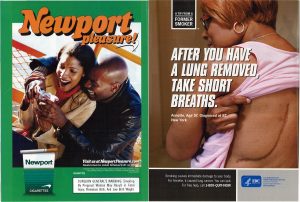 2016 03 Essence Newport Smoking Cessation Ads