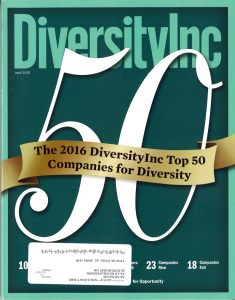 2016 04 DiversityInc 25 Noteworthy Cos. Online Job Board Pg 1