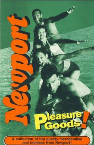 n.d. Newport Pleasure Goods Catalog