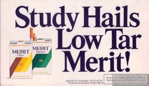 1978 Merit Display Card 1