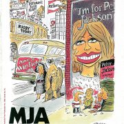 1983 03 05 MJA Front Cover 1
