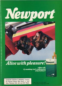 1988 03 Ebony Newport Ad Roller Coaster 1