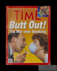 1988 04 18 Time Butt Out The War Over Smoking 1