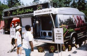1991 Salem Video Van in Houston