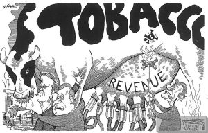 MacKay Cartoon Tobacco Cash Cow 1