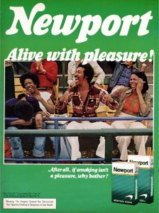 1974 Newport Ad Why Bother