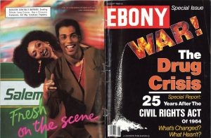 1989 08 Ebony The Drug Crisis Salem Ad