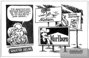 1989 Margulies Houston Post Ive approved your National Endownment for the Arts grant